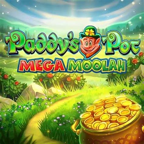 Paddys Pot Mega Moolah Betano